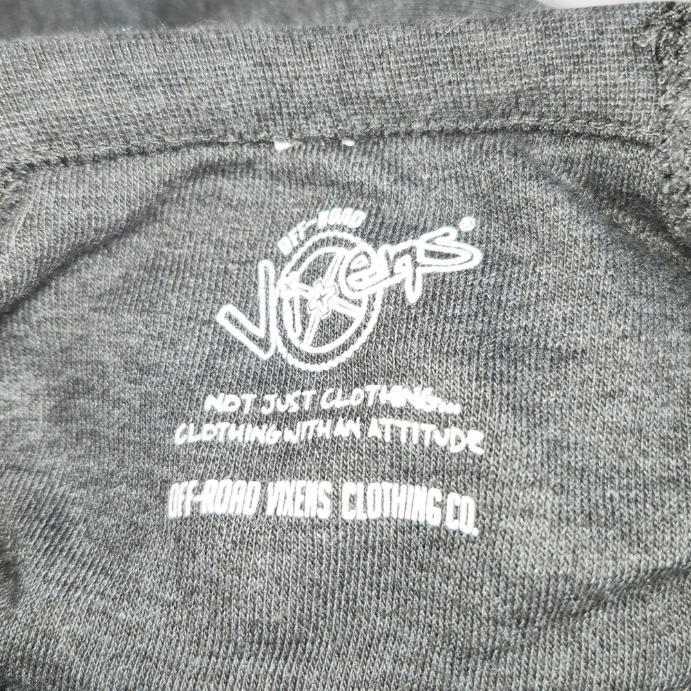 Off Road Vixen Crewneck Sweater - Picture 3 of 5
